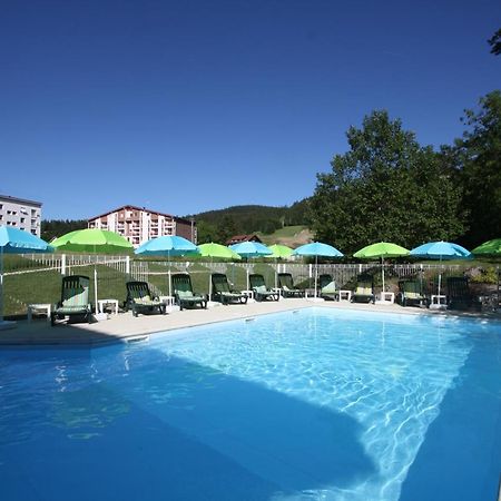 Village De Vacances Les Chevreuils Bellefontaine  Экстерьер фото