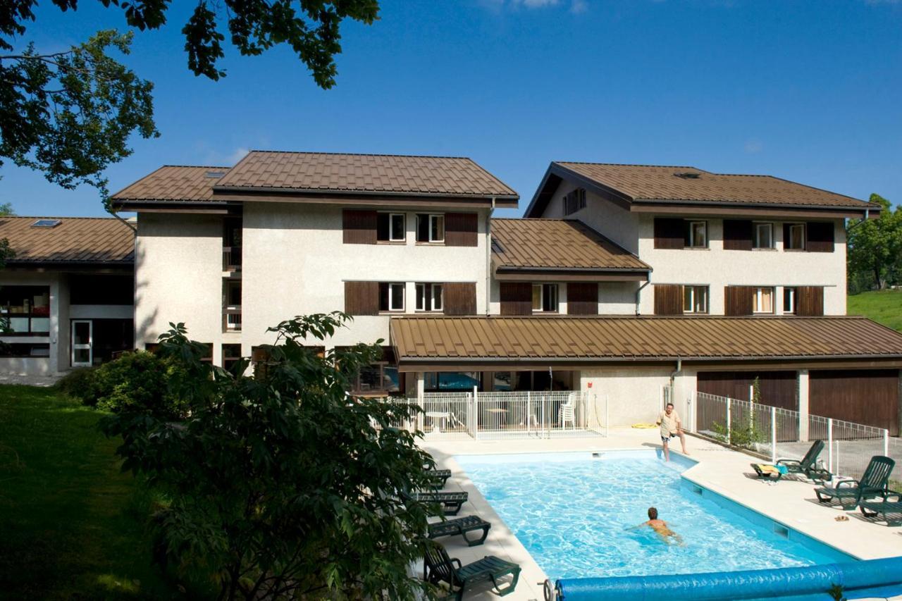 Village De Vacances Les Chevreuils Bellefontaine  Экстерьер фото
